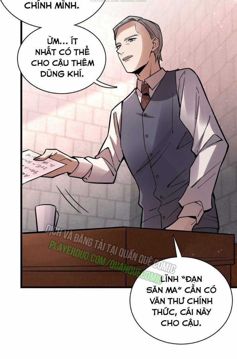 Quỷ Bí Chi Chủ - Chapter 24 - Trang 14