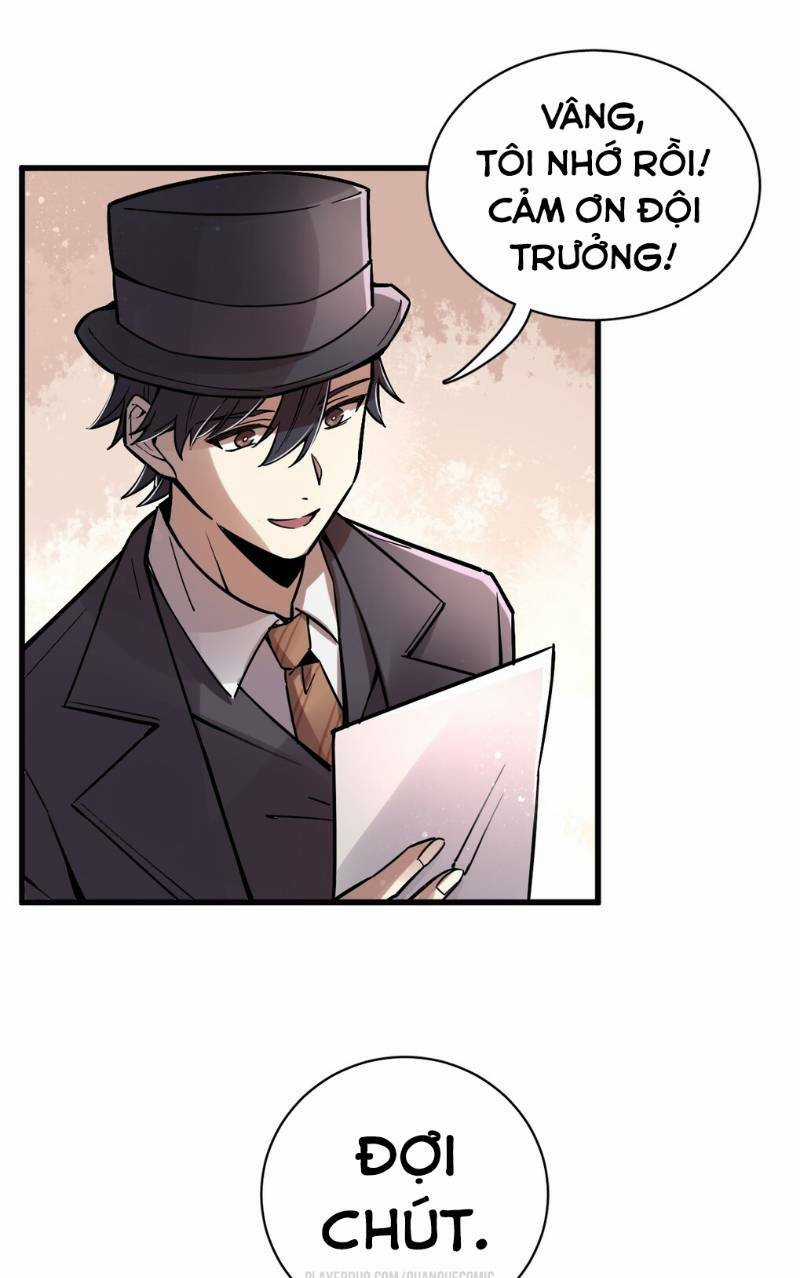 Quỷ Bí Chi Chủ - Chapter 24 - Trang 15