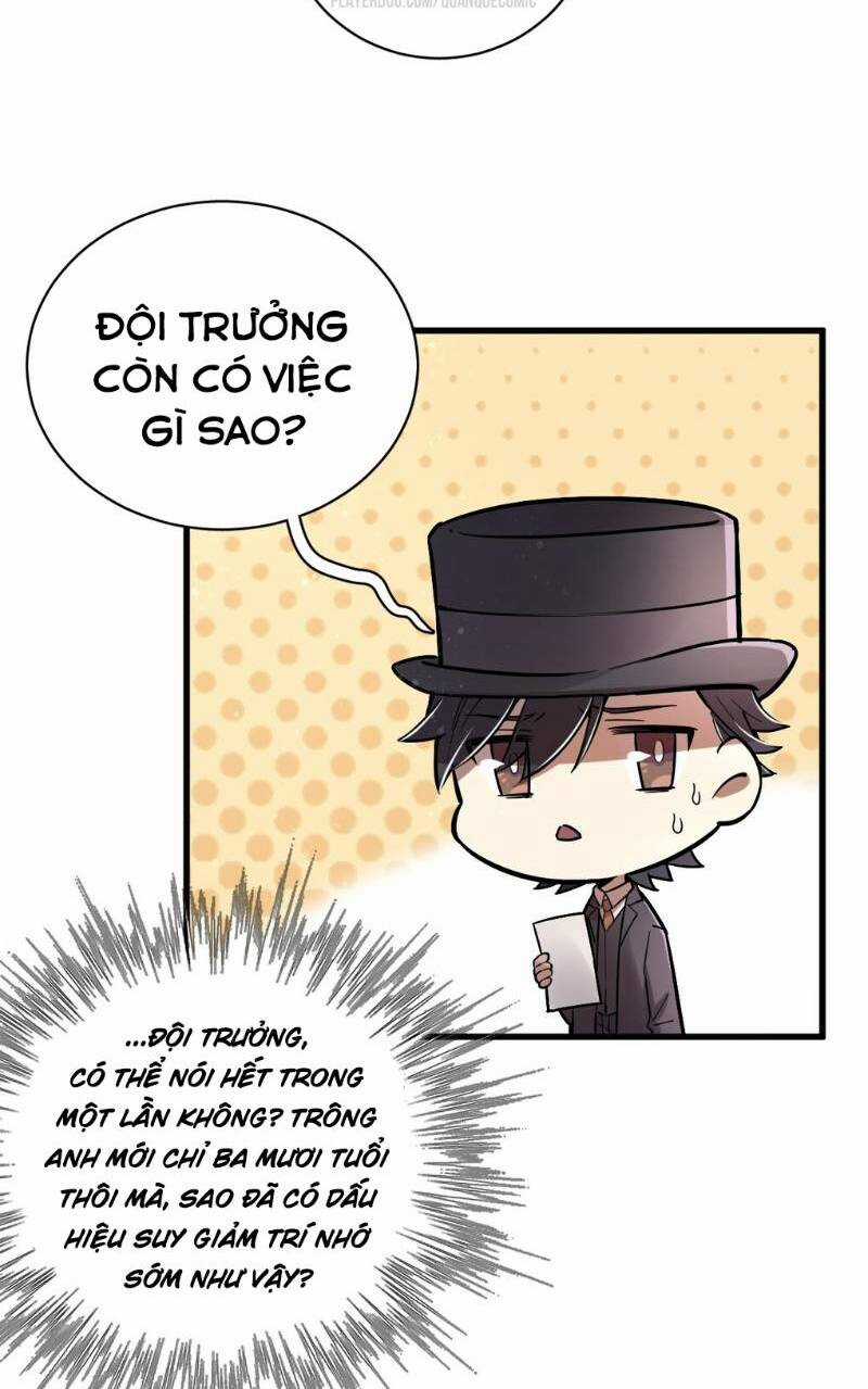 Quỷ Bí Chi Chủ - Chapter 24 - Trang 16
