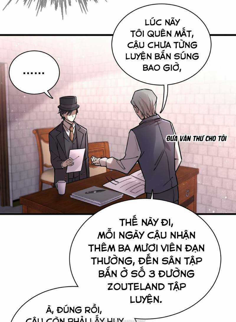 Quỷ Bí Chi Chủ - Chapter 24 - Trang 17
