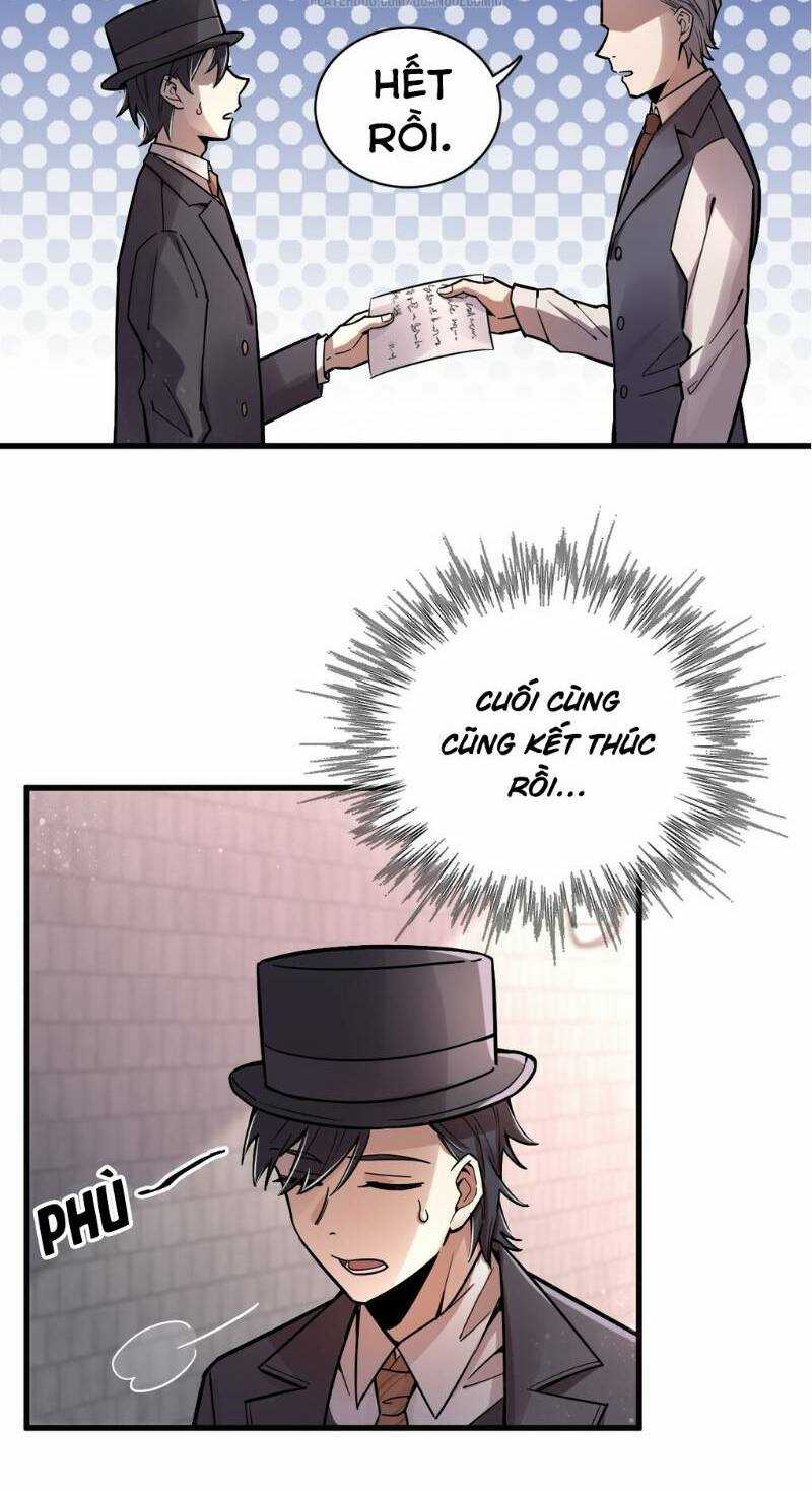 Quỷ Bí Chi Chủ - Chapter 24 - Trang 20