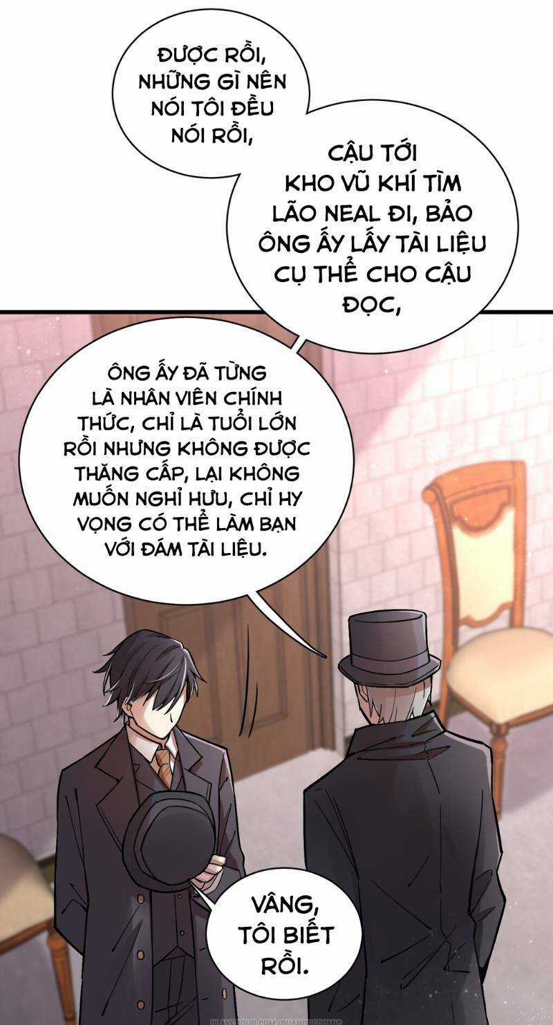 Quỷ Bí Chi Chủ - Chapter 24 - Trang 3