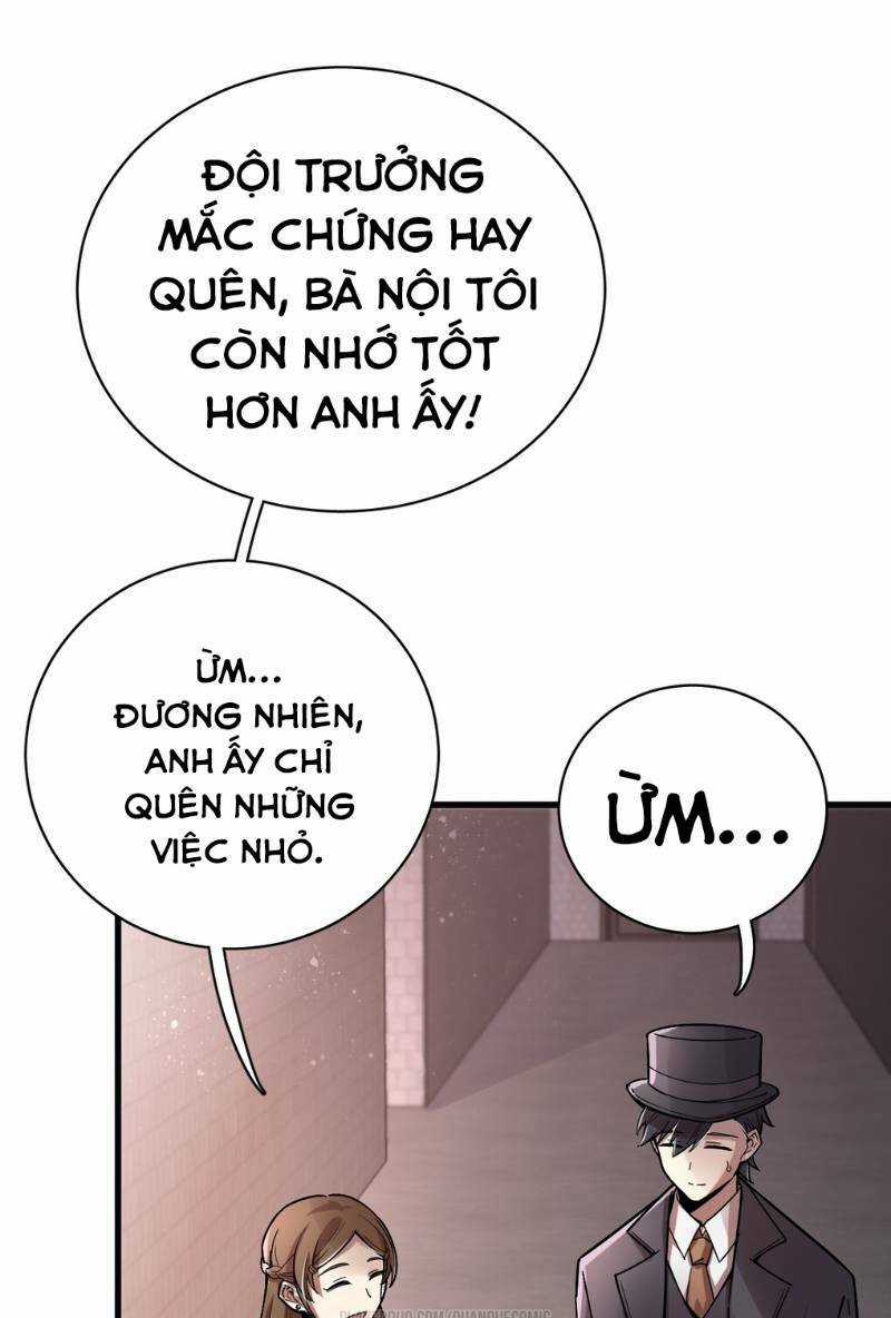 Quỷ Bí Chi Chủ - Chapter 24 - Trang 21