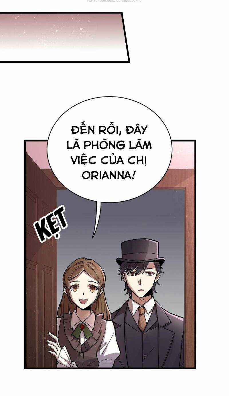 Quỷ Bí Chi Chủ - Chapter 24 - Trang 24