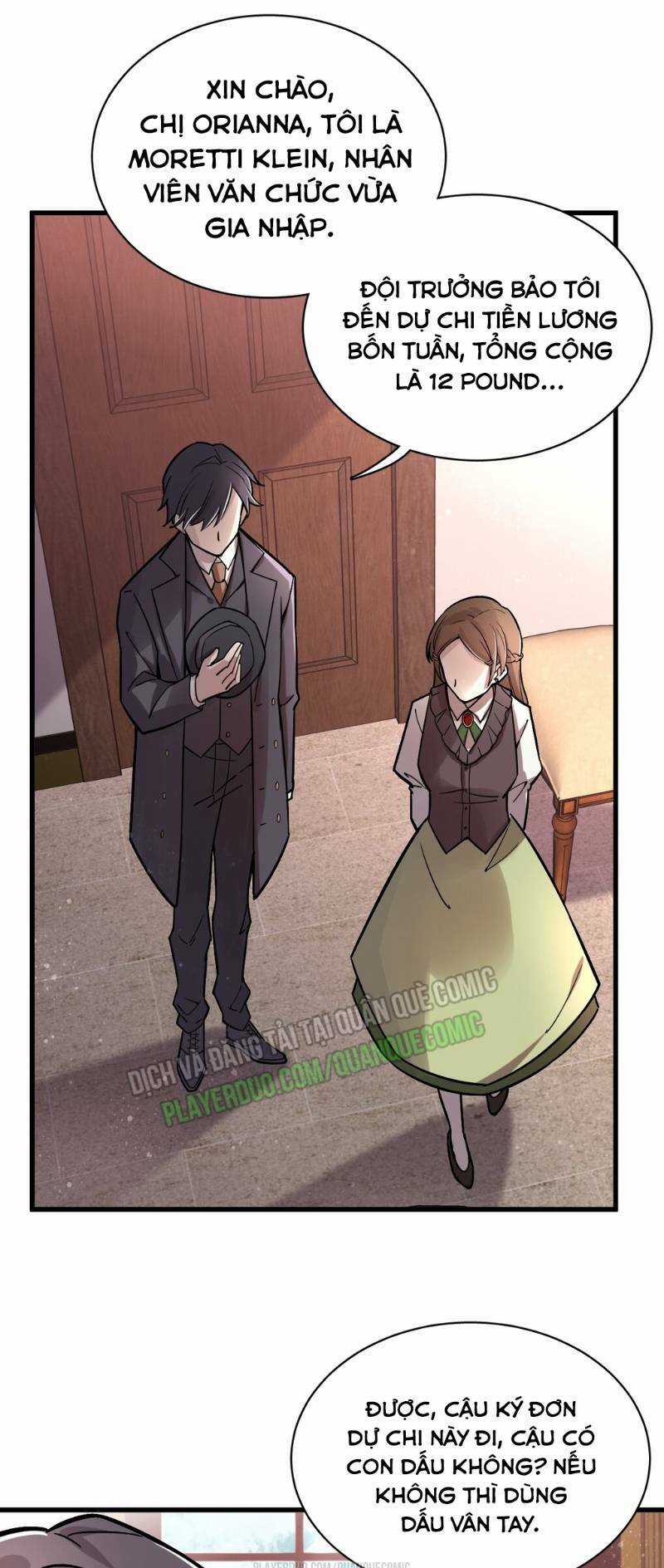 Quỷ Bí Chi Chủ - Chapter 24 - Trang 25