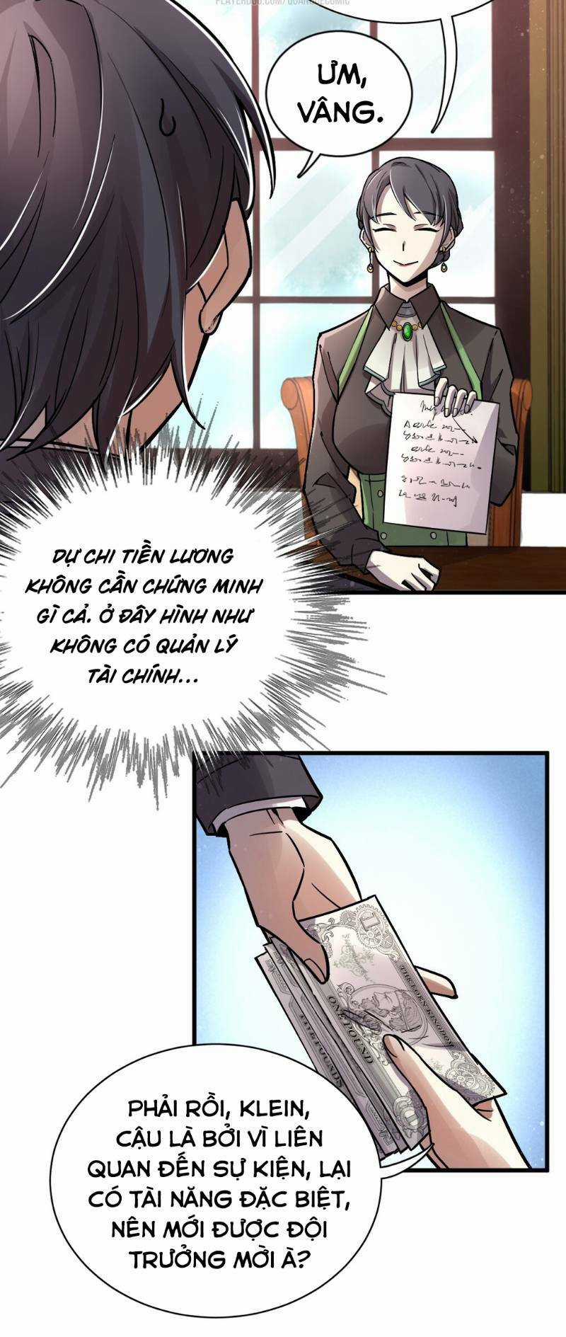 Quỷ Bí Chi Chủ - Chapter 24 - Trang 26