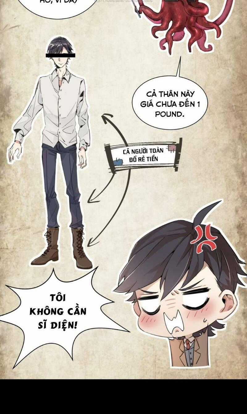 Quỷ Bí Chi Chủ - Chapter 24 - Trang 30