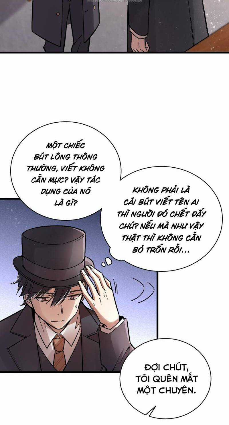 Quỷ Bí Chi Chủ - Chapter 24 - Trang 4