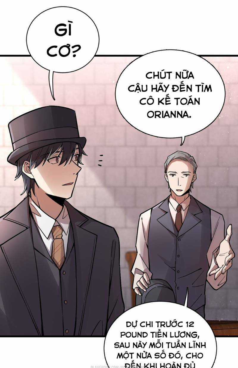 Quỷ Bí Chi Chủ - Chapter 24 - Trang 5