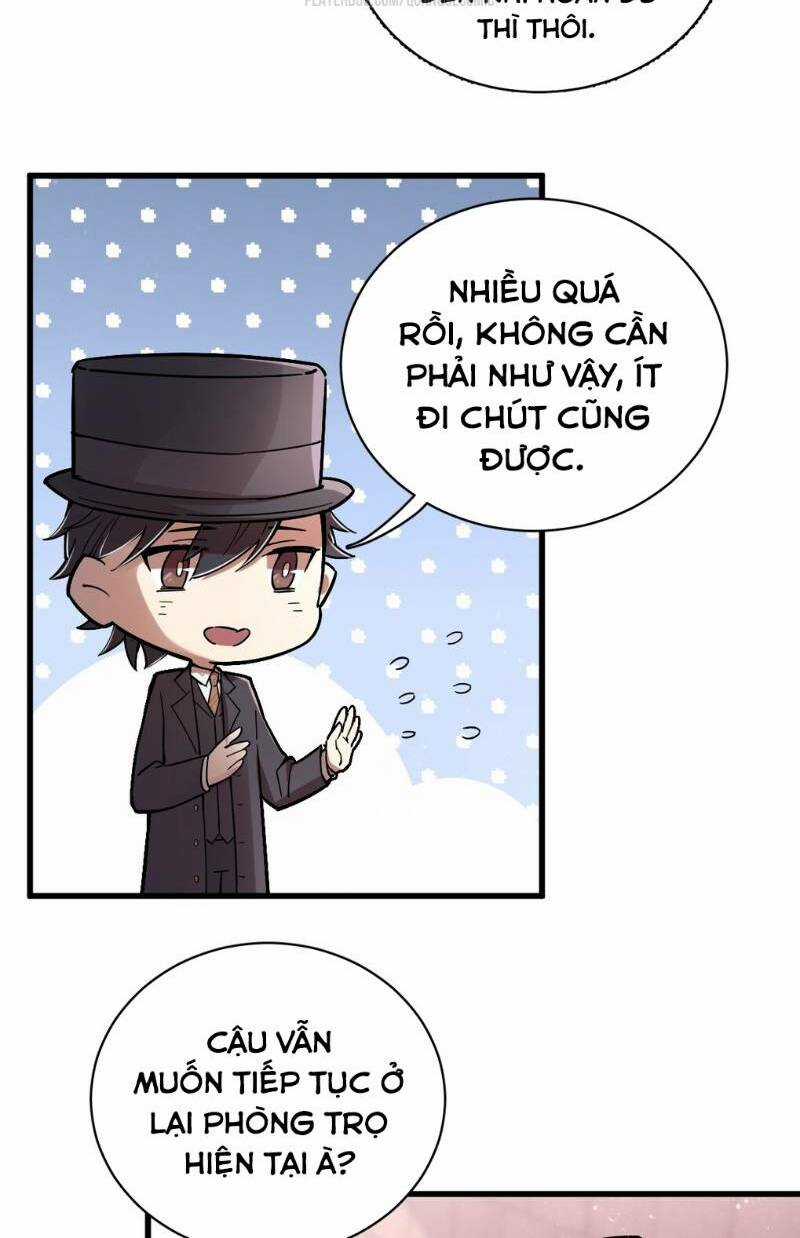 Quỷ Bí Chi Chủ - Chapter 24 - Trang 6