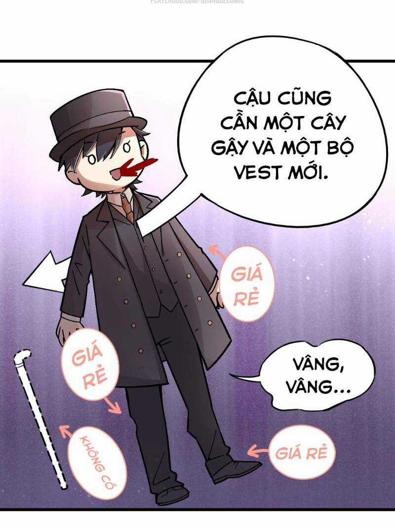 Quỷ Bí Chi Chủ - Chapter 24 - Trang 8