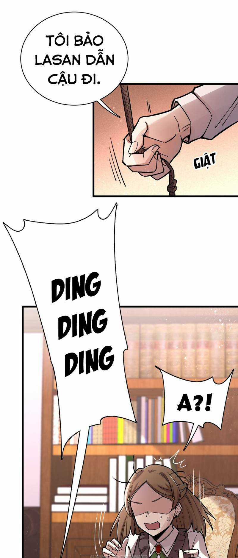 Quỷ Bí Chi Chủ - Chapter 24 - Trang 9