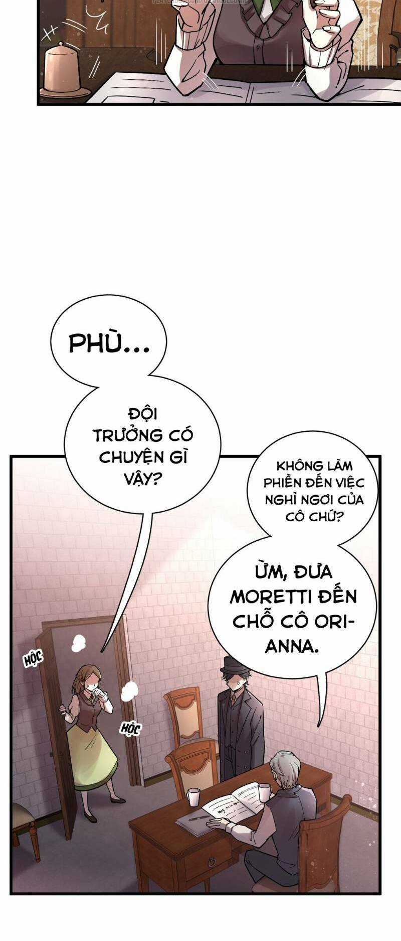 Quỷ Bí Chi Chủ - Chapter 24 - Trang 10