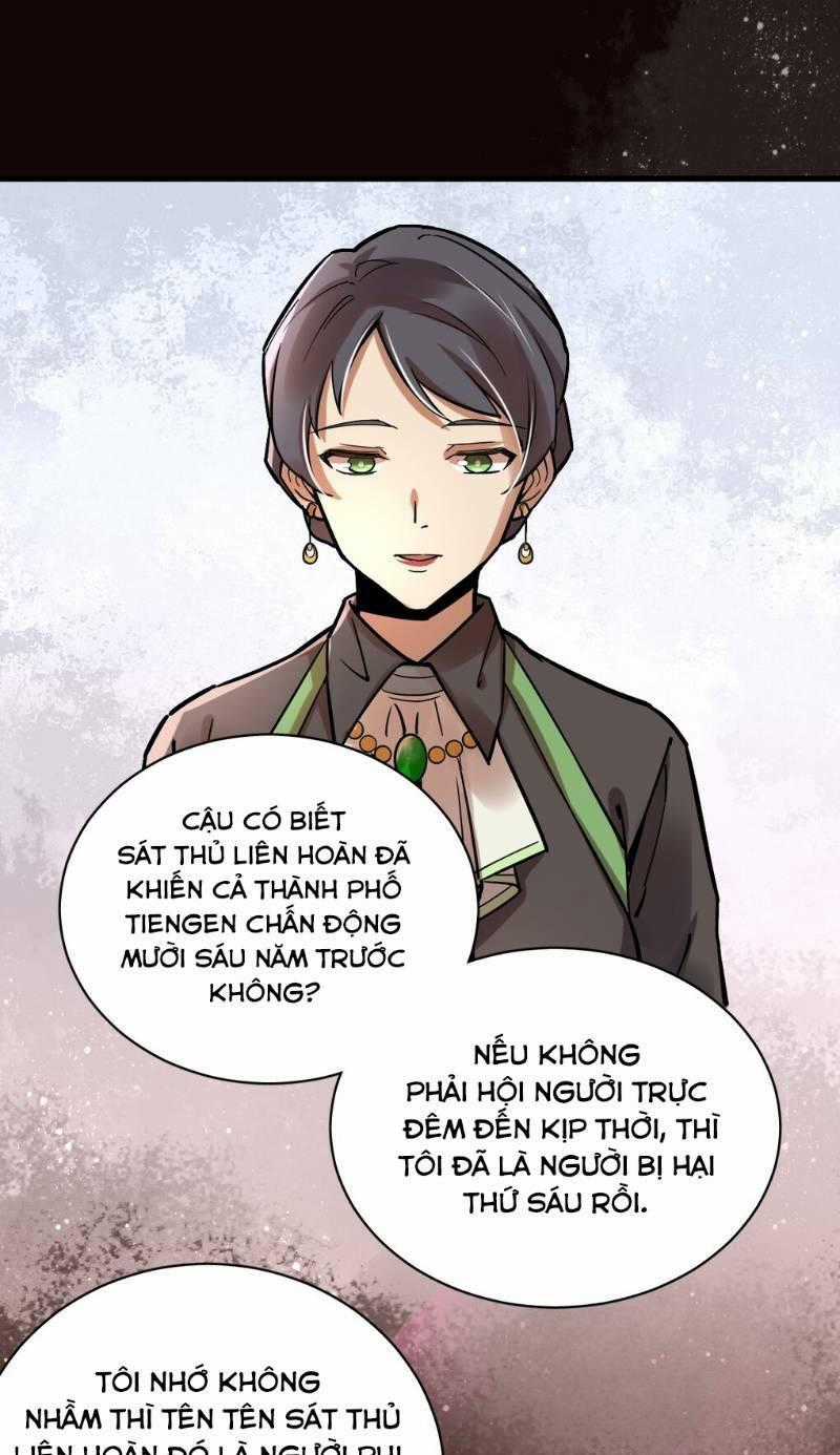 Quỷ Bí Chi Chủ - Chapter 25 - Trang 1