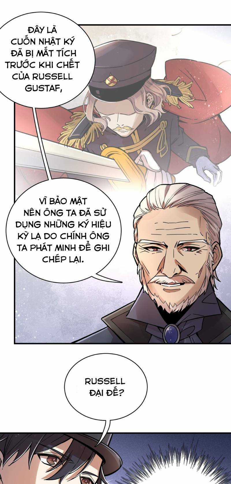 Quỷ Bí Chi Chủ - Chapter 25 - Trang 11