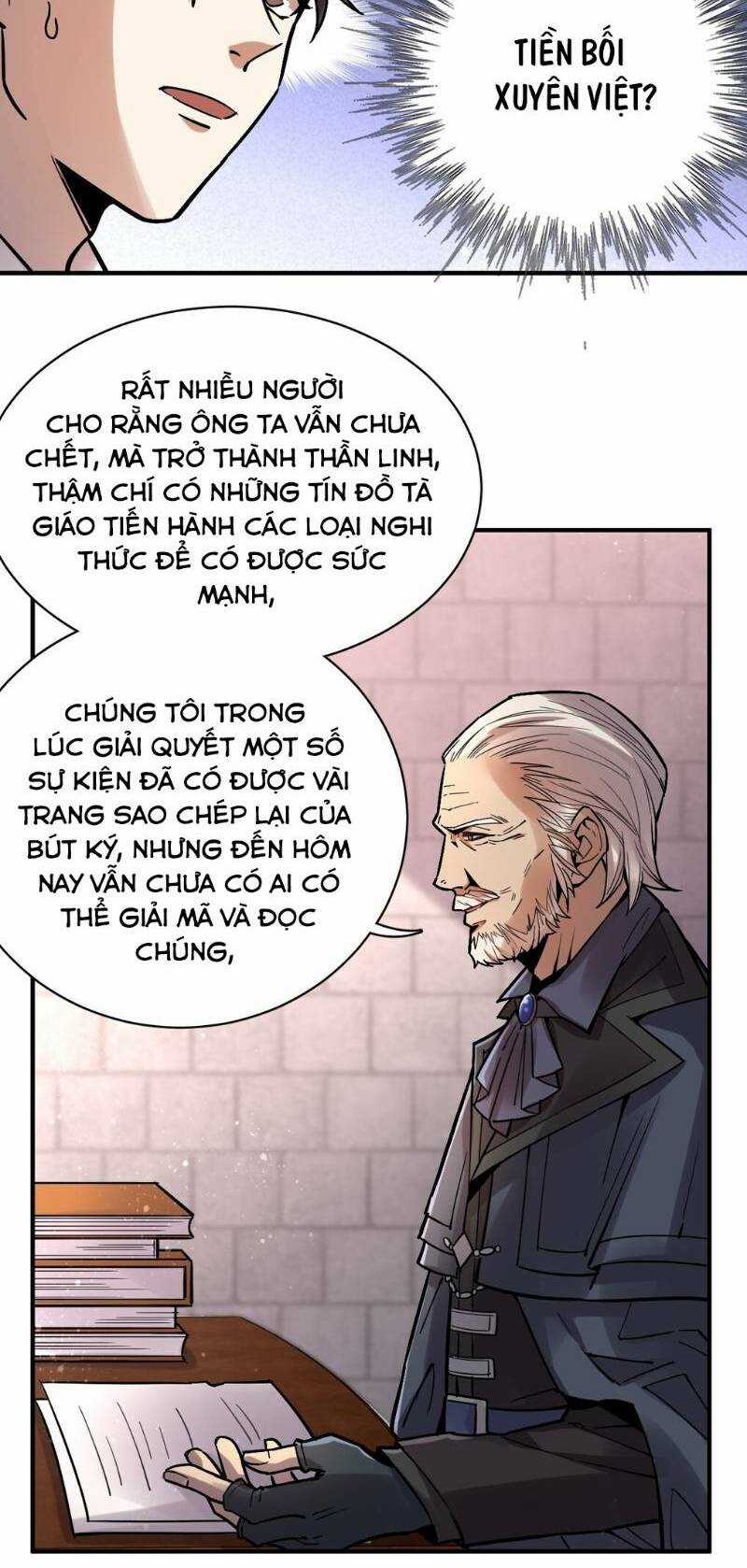Quỷ Bí Chi Chủ - Chapter 25 - Trang 12