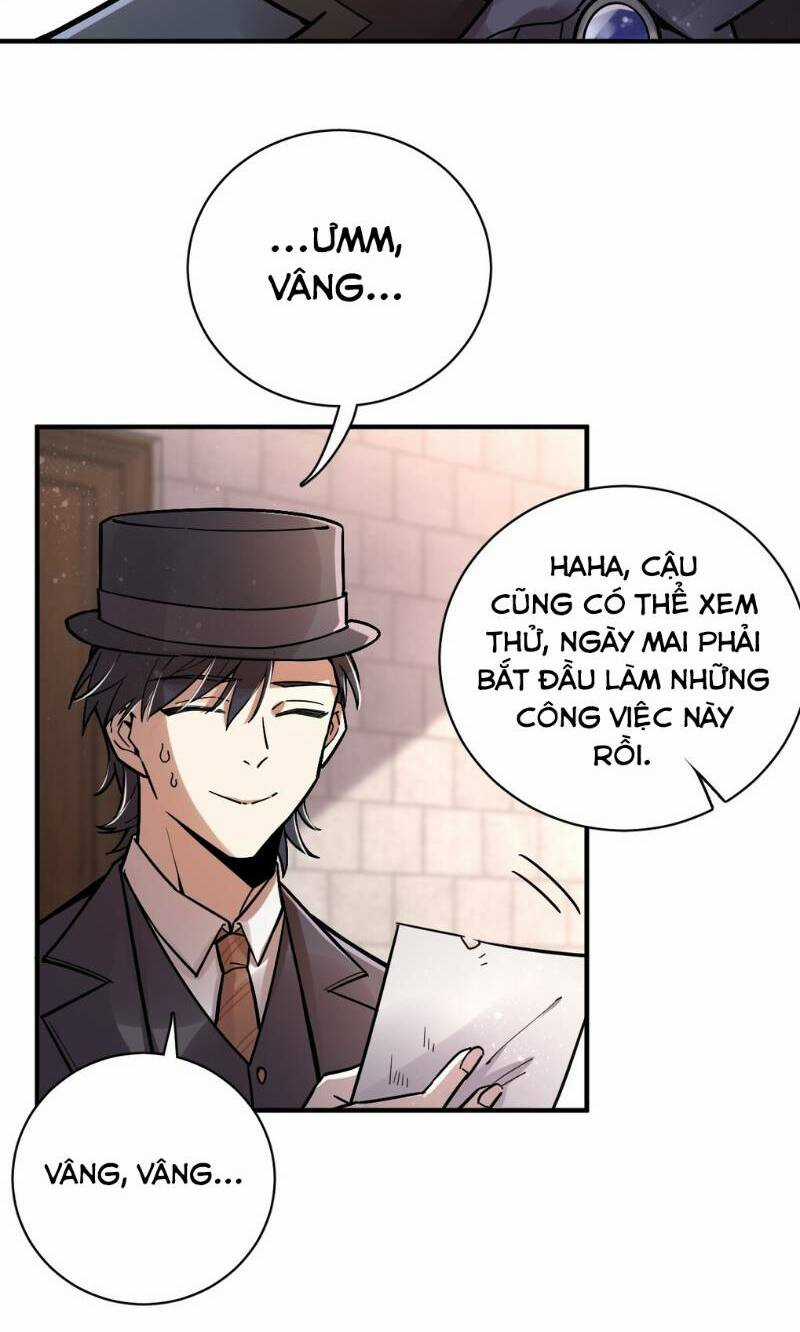 Quỷ Bí Chi Chủ - Chapter 25 - Trang 14