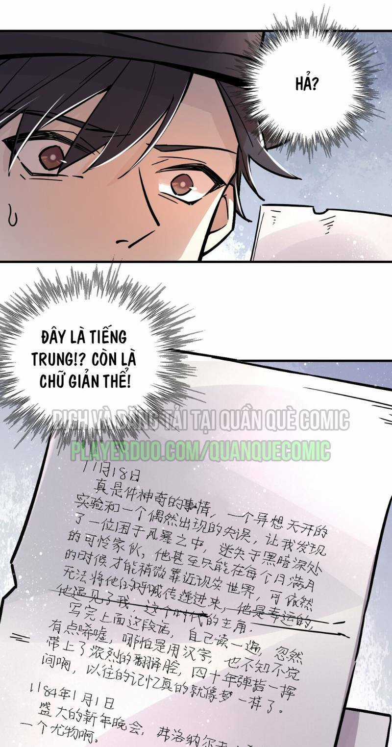 Quỷ Bí Chi Chủ - Chapter 25 - Trang 15