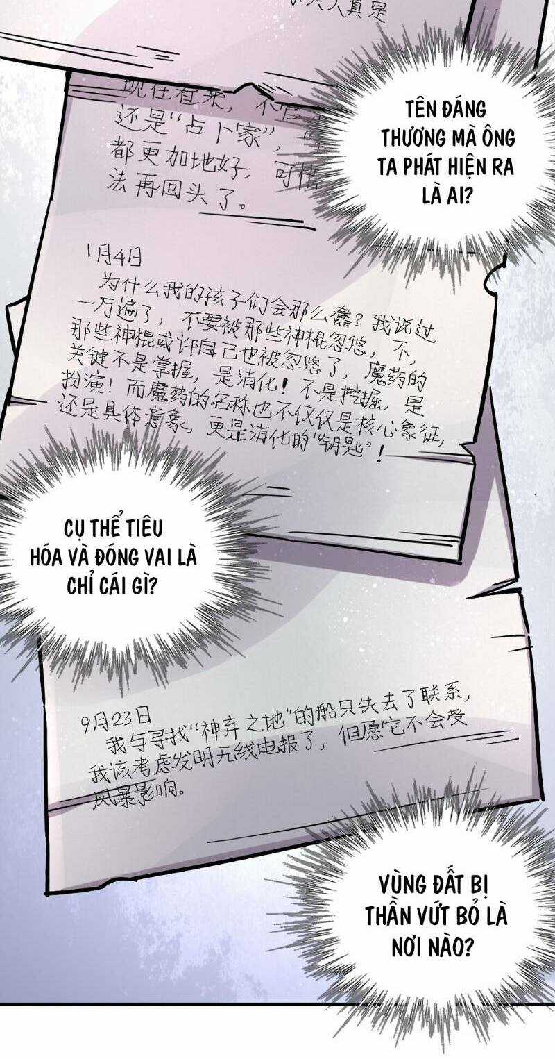 Quỷ Bí Chi Chủ - Chapter 25 - Trang 16