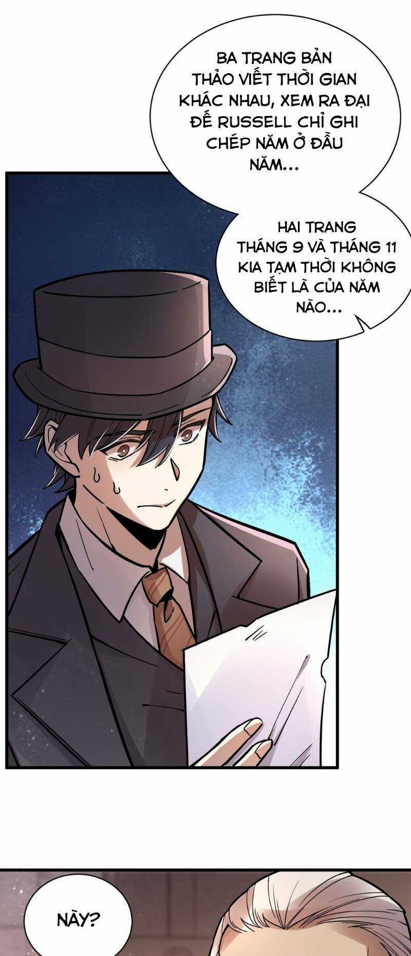 Quỷ Bí Chi Chủ - Chapter 25 - Trang 17