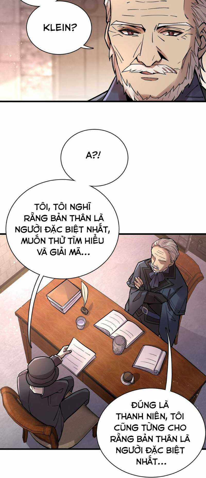 Quỷ Bí Chi Chủ - Chapter 25 - Trang 18