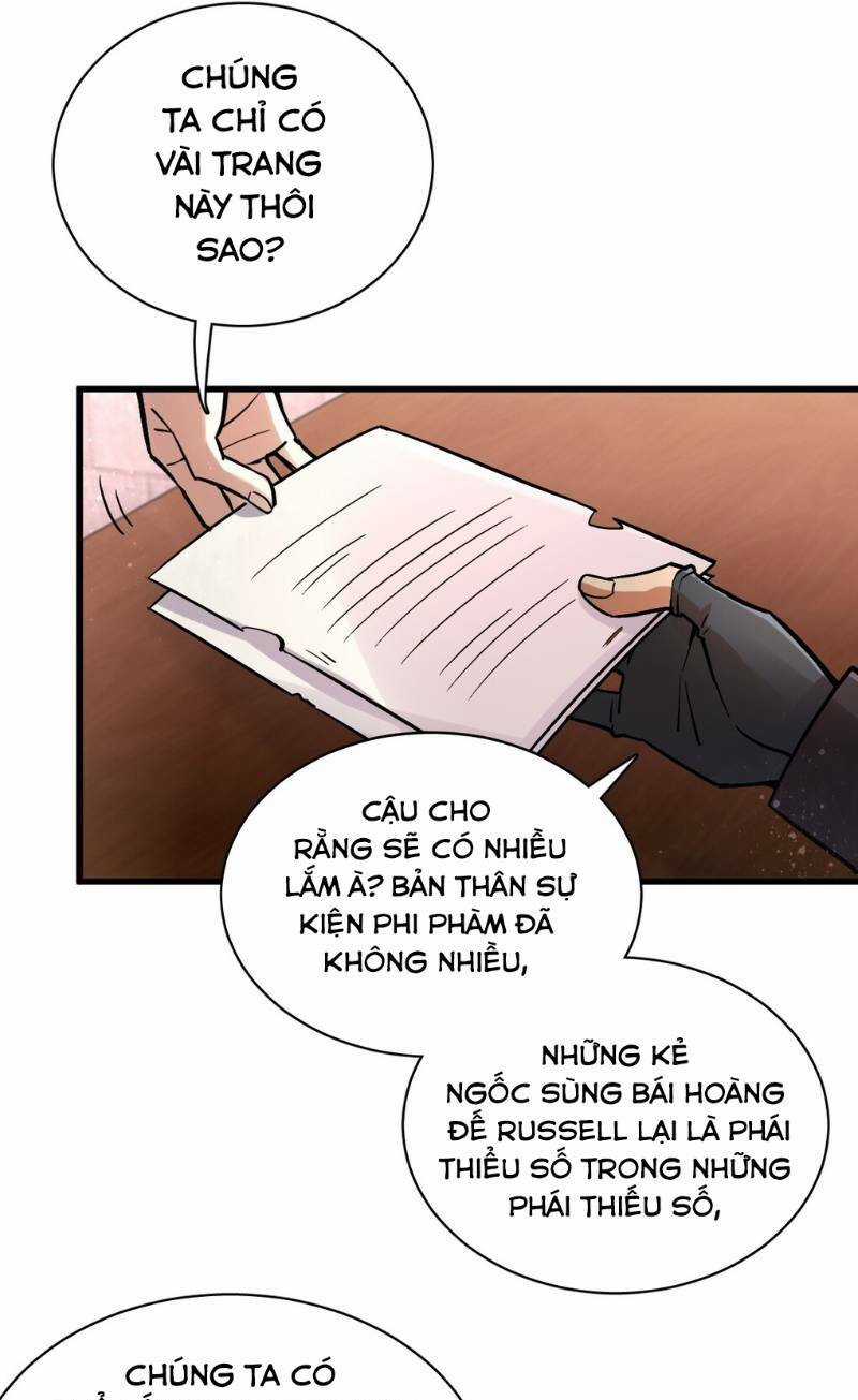 Quỷ Bí Chi Chủ - Chapter 25 - Trang 19