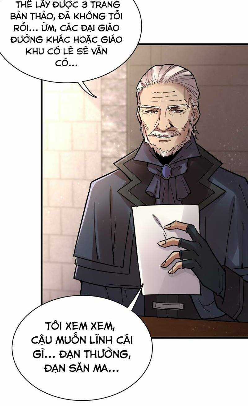 Quỷ Bí Chi Chủ - Chapter 25 - Trang 20