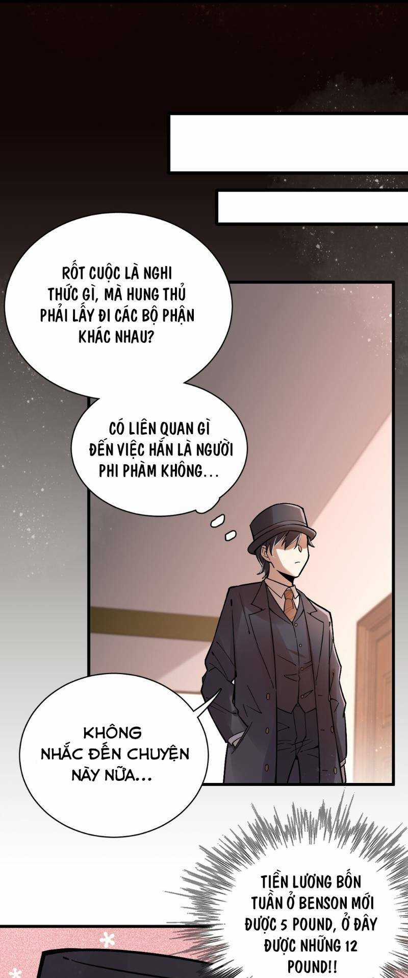 Quỷ Bí Chi Chủ - Chapter 25 - Trang 3