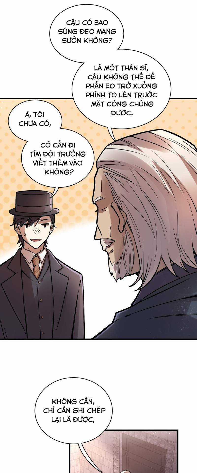 Quỷ Bí Chi Chủ - Chapter 25 - Trang 21