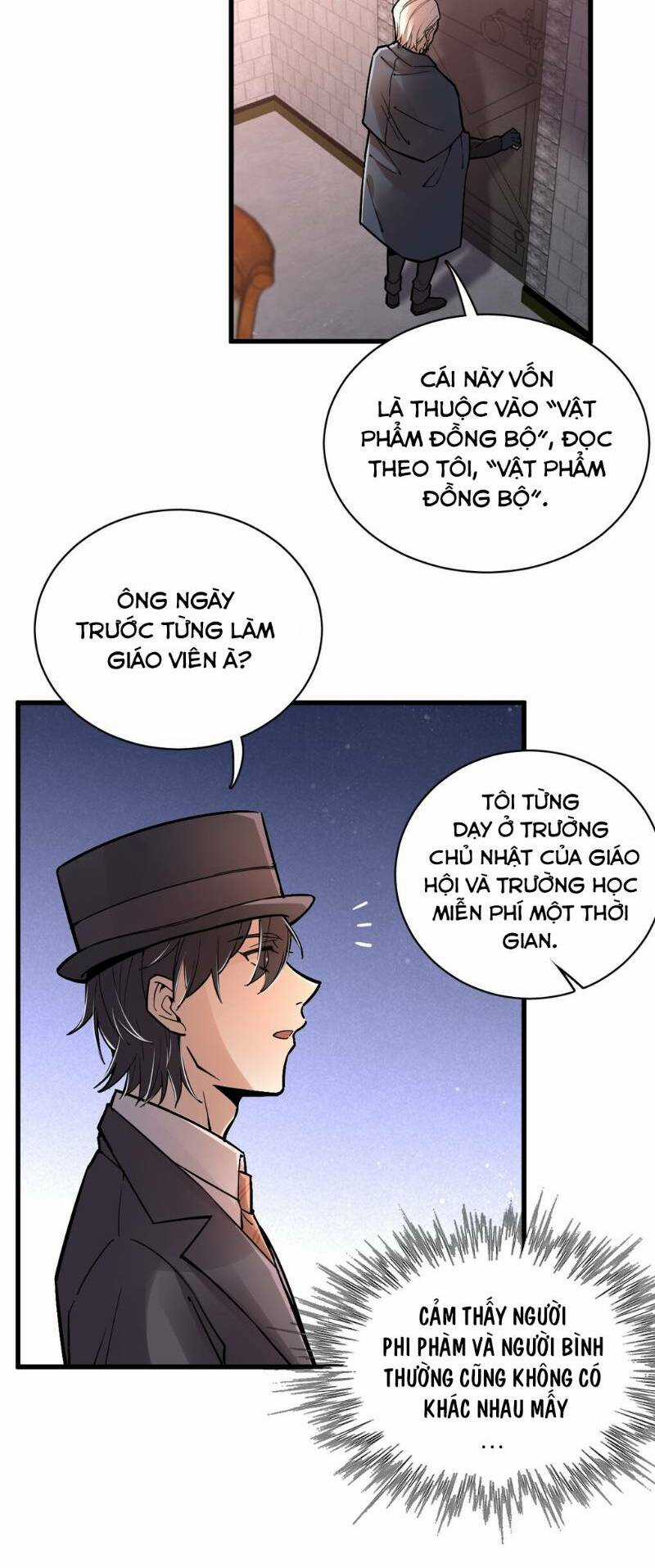Quỷ Bí Chi Chủ - Chapter 25 - Trang 22