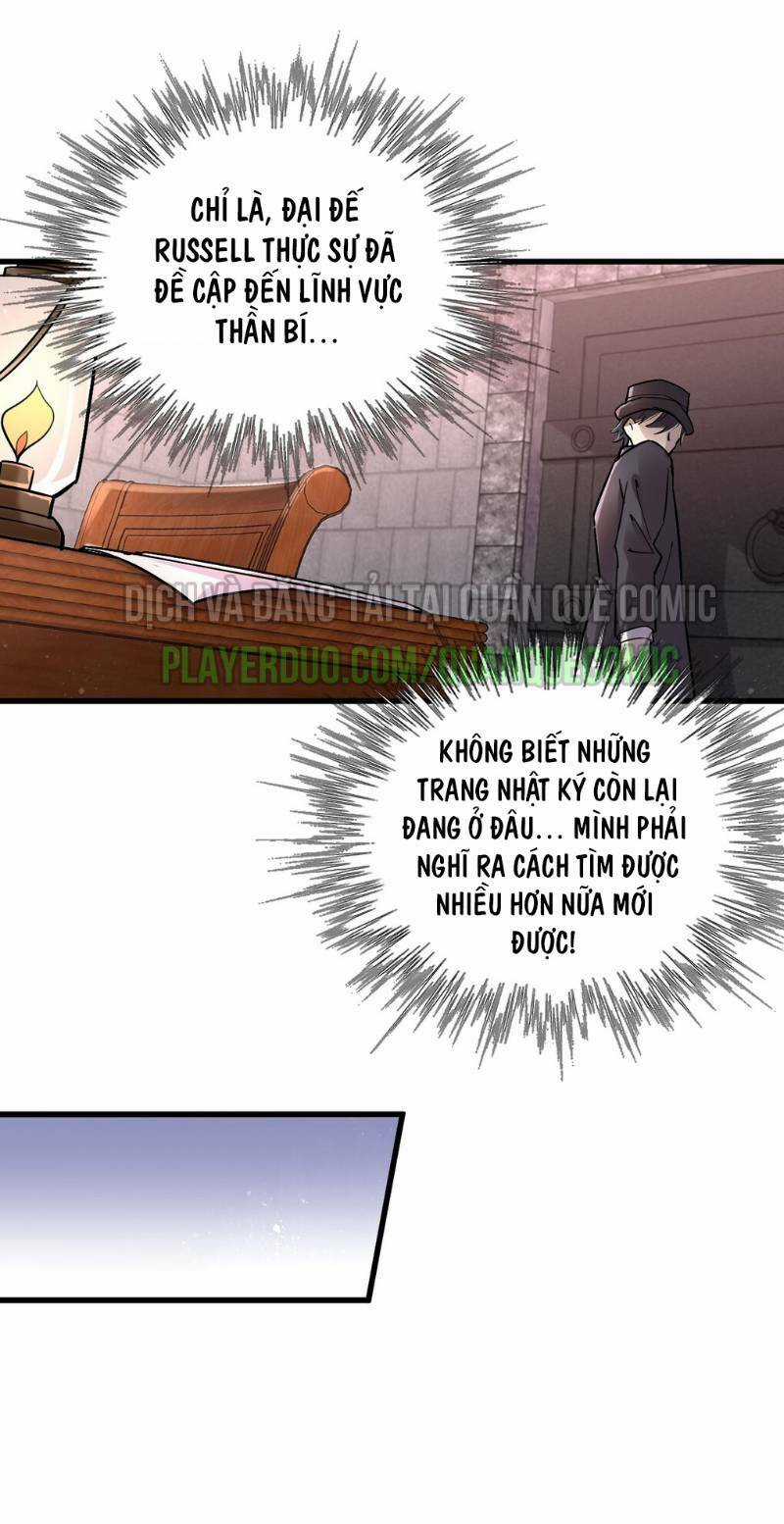 Quỷ Bí Chi Chủ - Chapter 25 - Trang 23