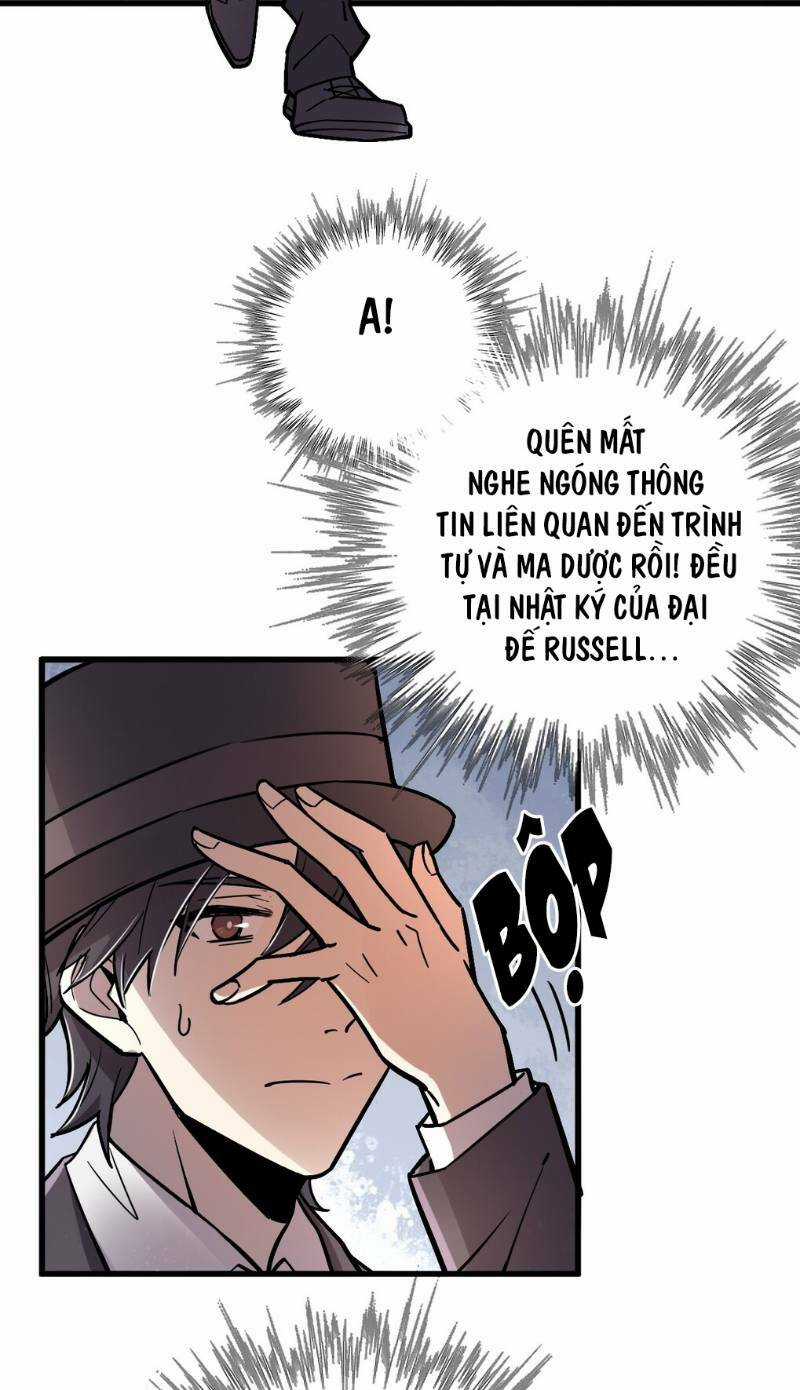 Quỷ Bí Chi Chủ - Chapter 25 - Trang 25