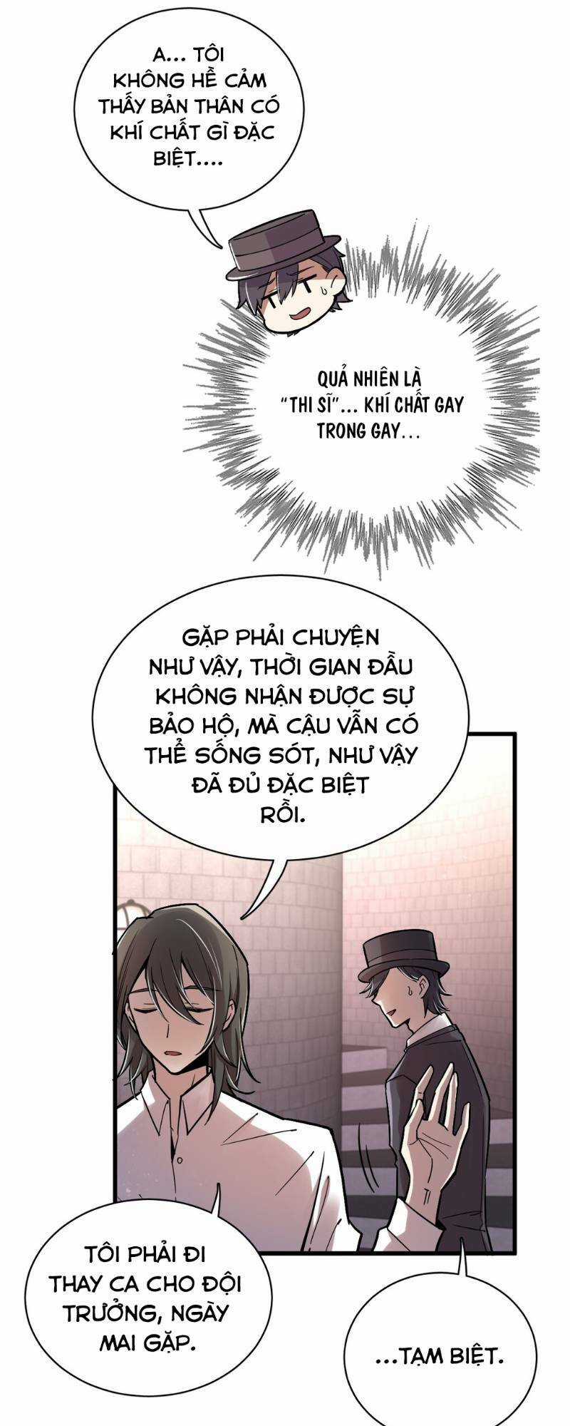 Quỷ Bí Chi Chủ - Chapter 25 - Trang 29