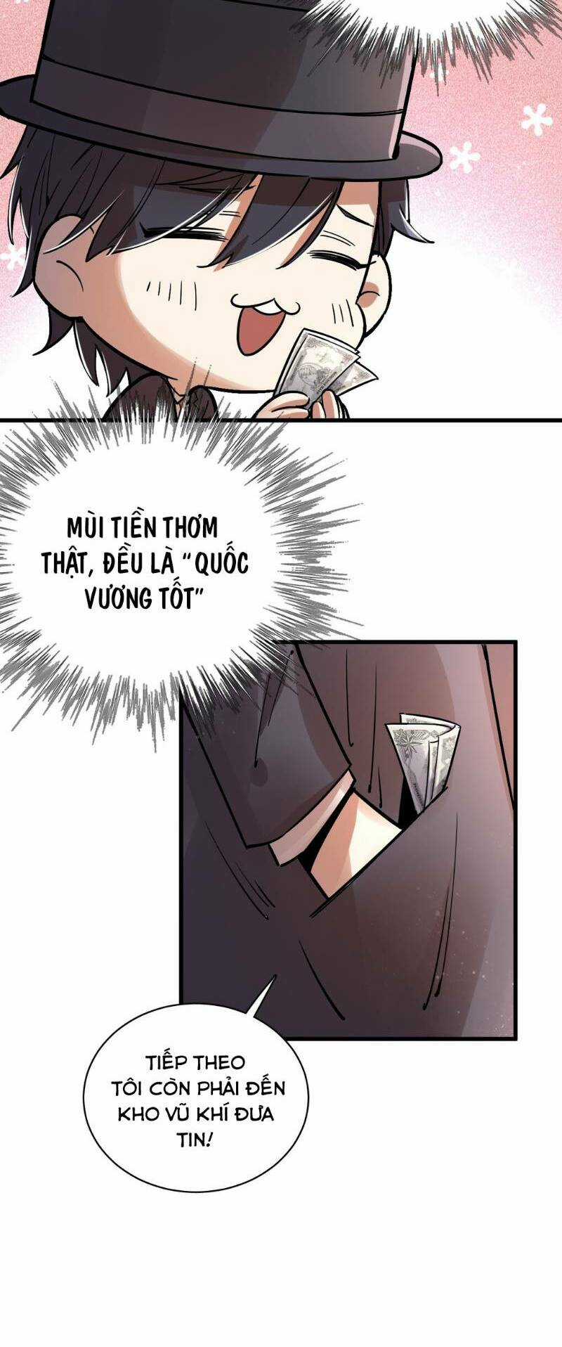 Quỷ Bí Chi Chủ - Chapter 25 - Trang 4