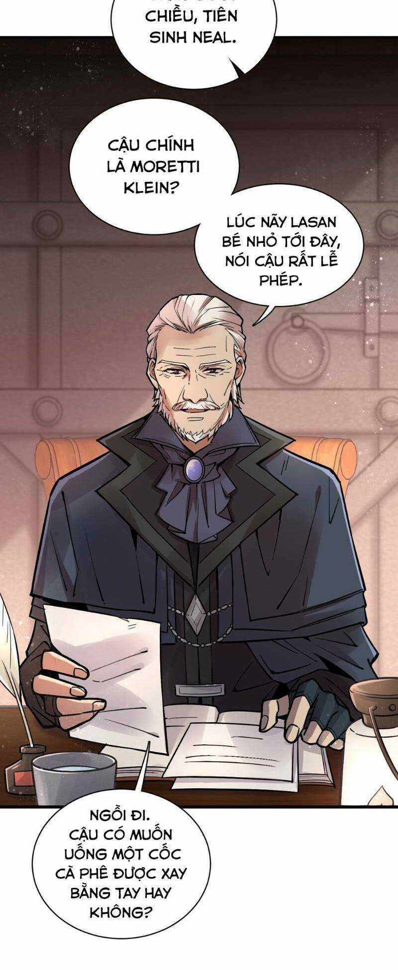 Quỷ Bí Chi Chủ - Chapter 25 - Trang 6