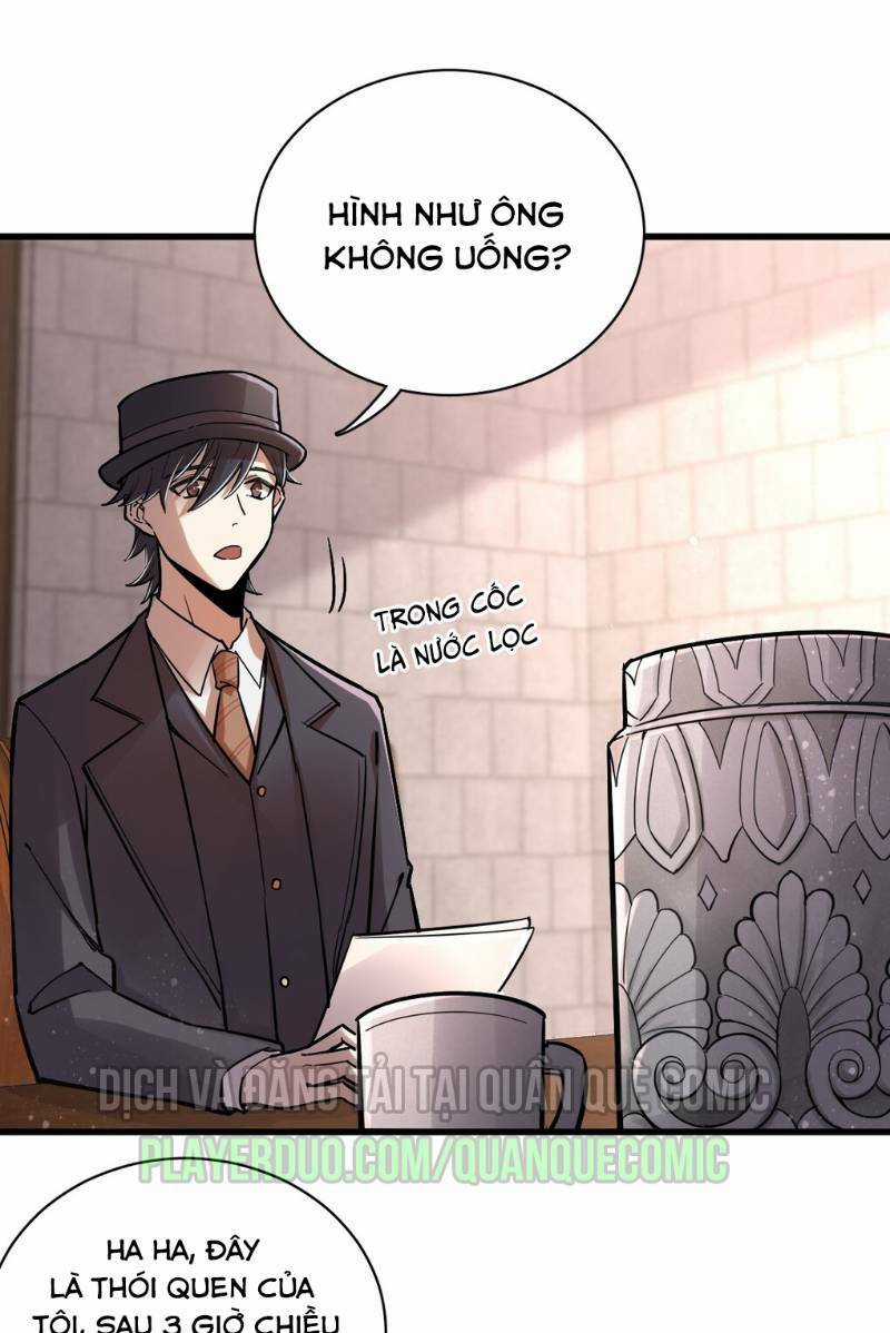 Quỷ Bí Chi Chủ - Chapter 25 - Trang 7