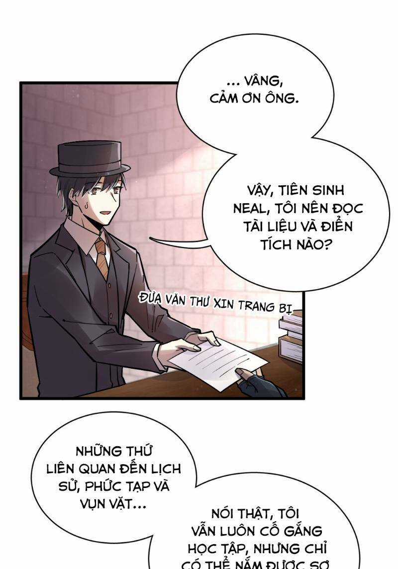 Quỷ Bí Chi Chủ - Chapter 25 - Trang 9