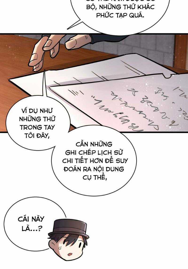 Quỷ Bí Chi Chủ - Chapter 25 - Trang 10