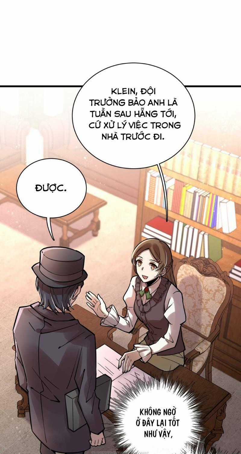 Quỷ Bí Chi Chủ - Chapter 26 - Trang 1