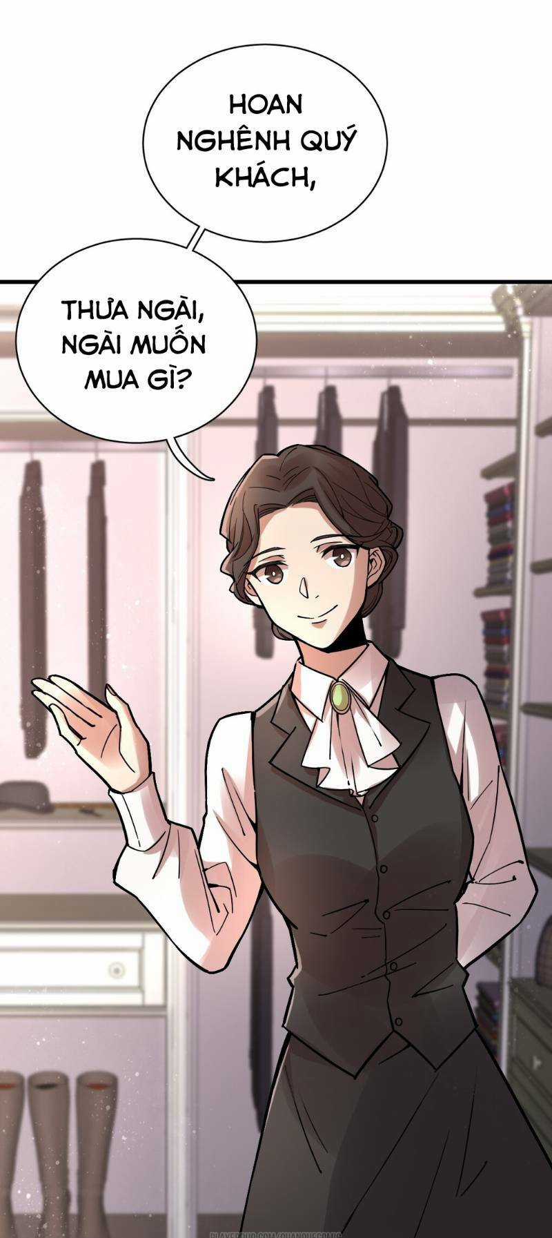 Quỷ Bí Chi Chủ - Chapter 26 - Trang 13