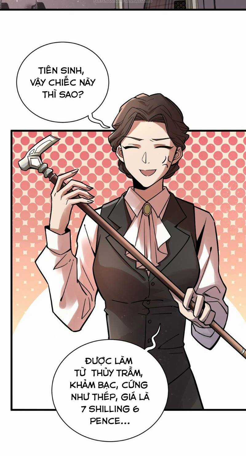 Quỷ Bí Chi Chủ - Chapter 26 - Trang 18