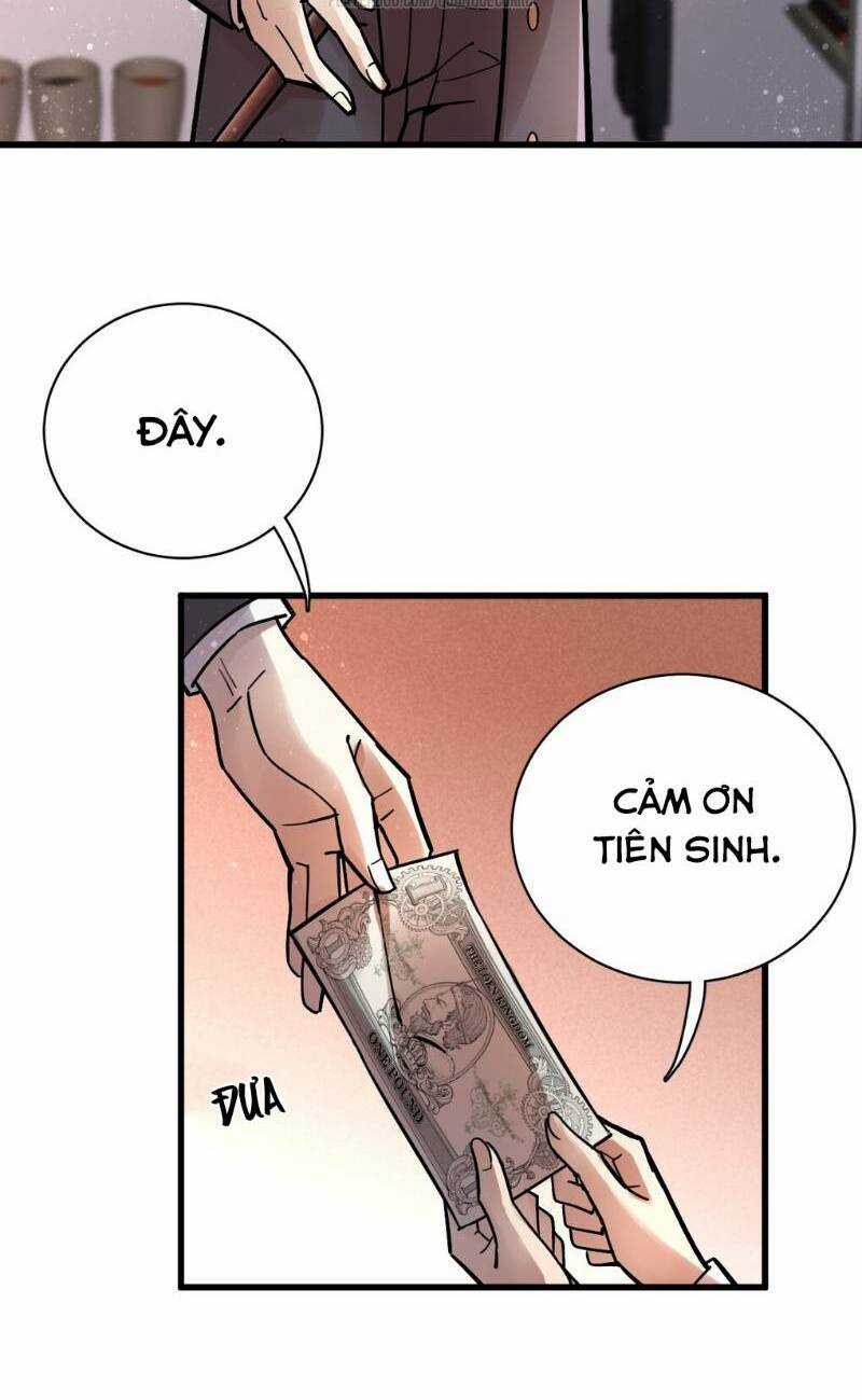 Quỷ Bí Chi Chủ - Chapter 26 - Trang 20