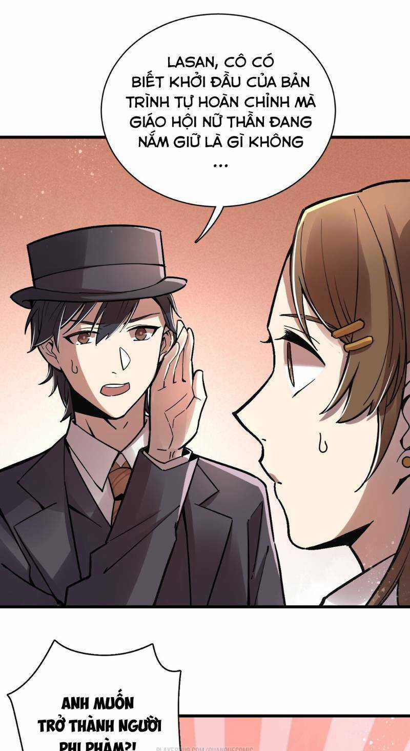 Quỷ Bí Chi Chủ - Chapter 26 - Trang 3