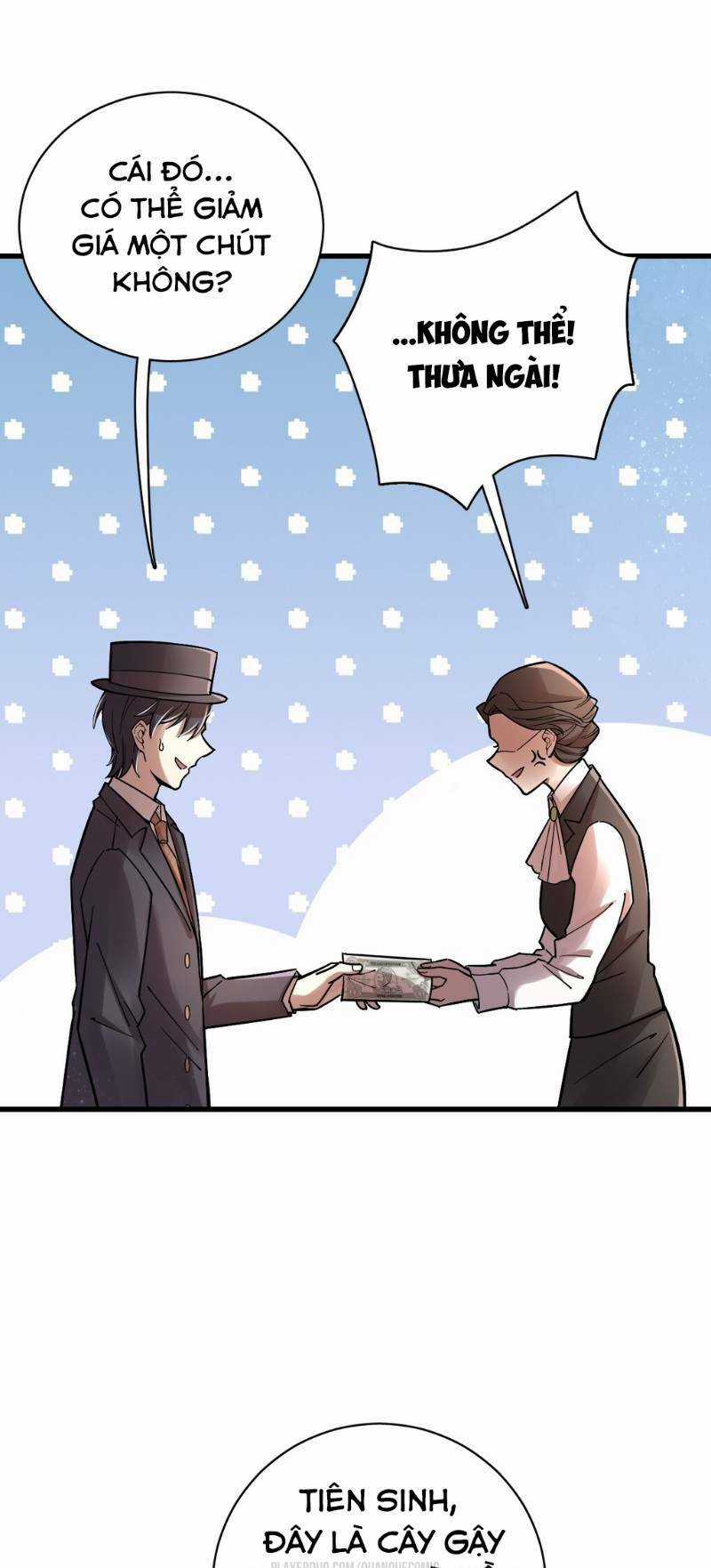 Quỷ Bí Chi Chủ - Chapter 26 - Trang 21