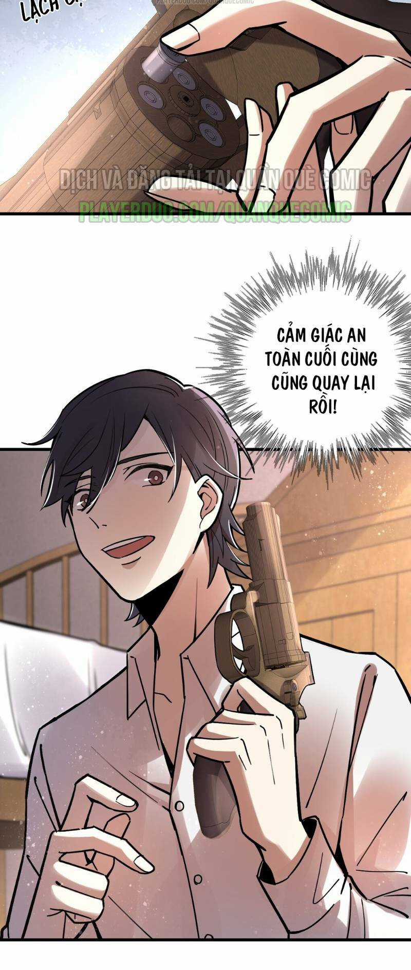 Quỷ Bí Chi Chủ - Chapter 26 - Trang 24