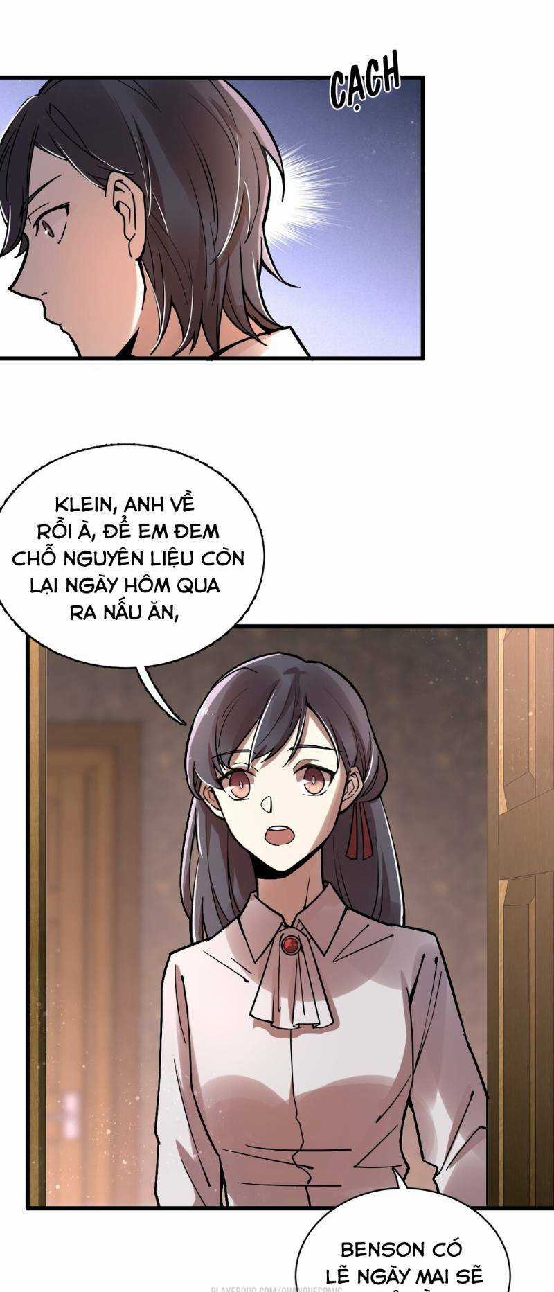 Quỷ Bí Chi Chủ - Chapter 26 - Trang 25