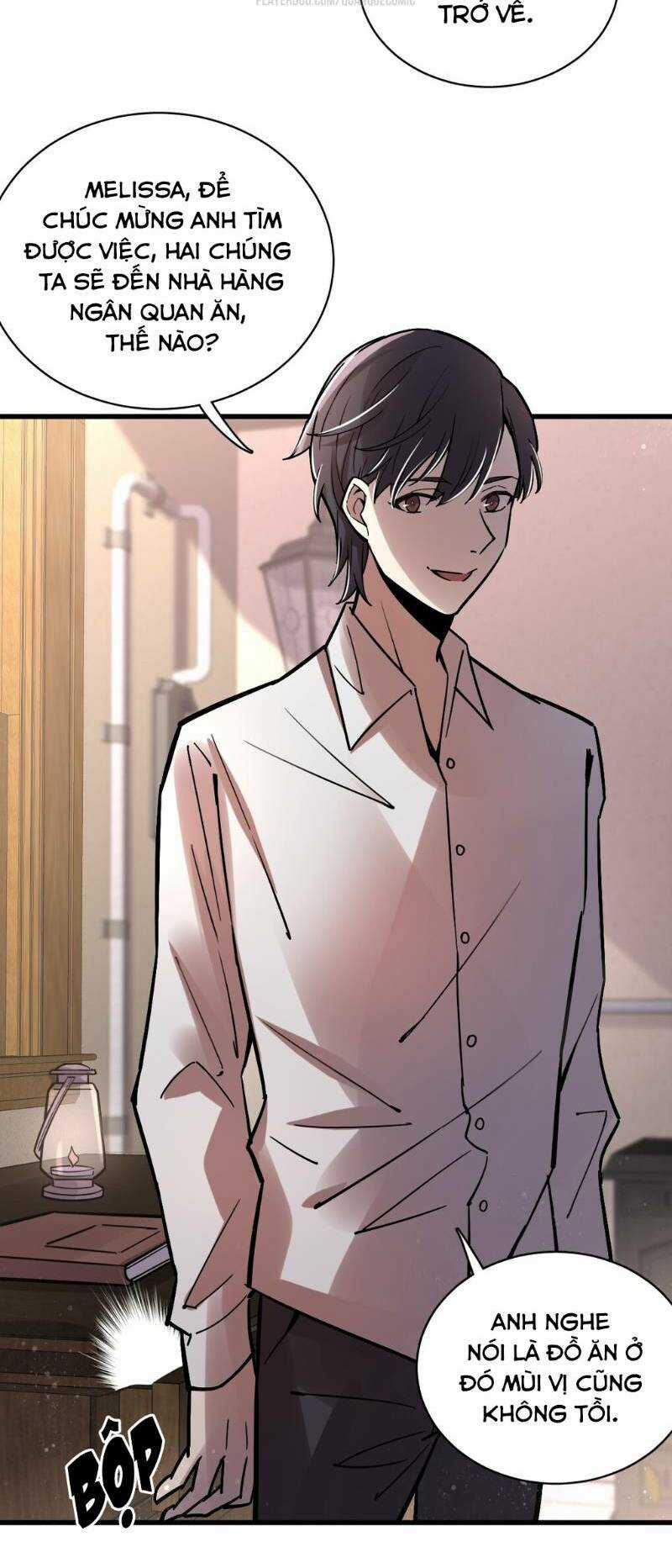 Quỷ Bí Chi Chủ - Chapter 26 - Trang 26