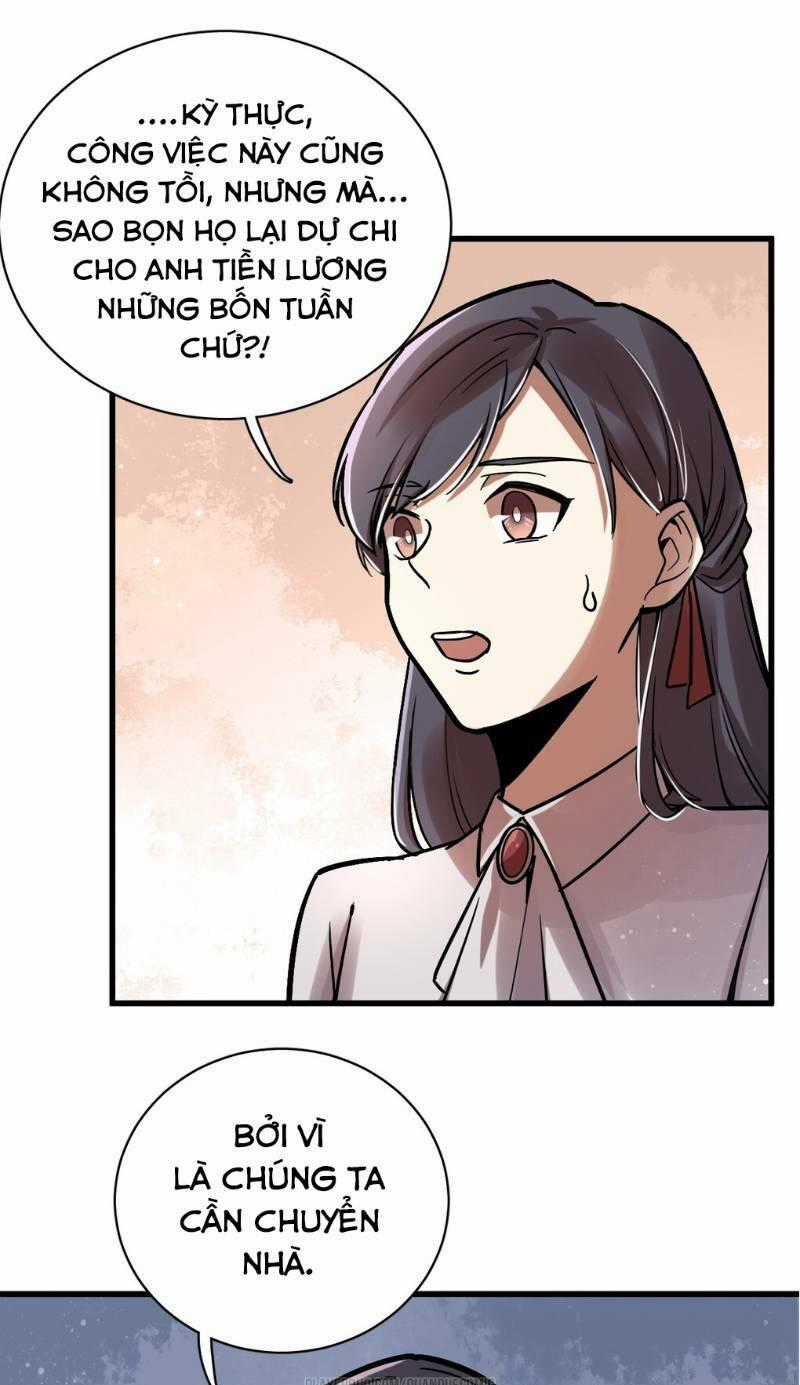 Quỷ Bí Chi Chủ - Chapter 26 - Trang 29