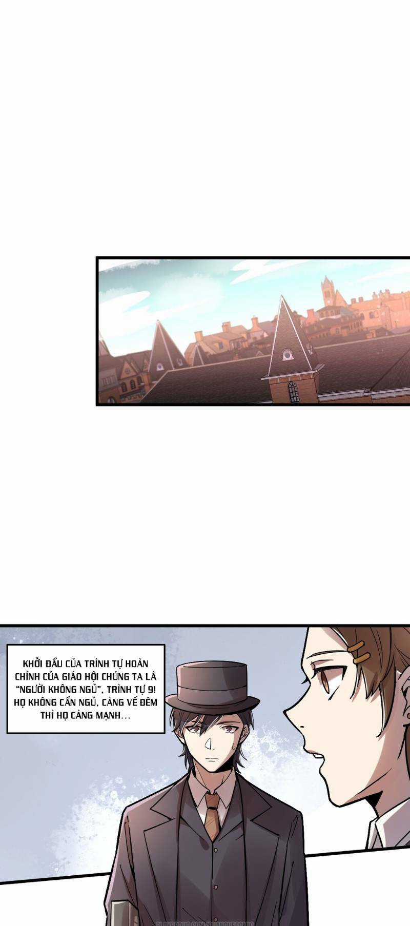 Quỷ Bí Chi Chủ - Chapter 26 - Trang 5