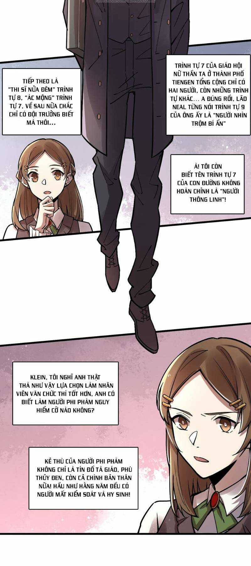 Quỷ Bí Chi Chủ - Chapter 26 - Trang 6